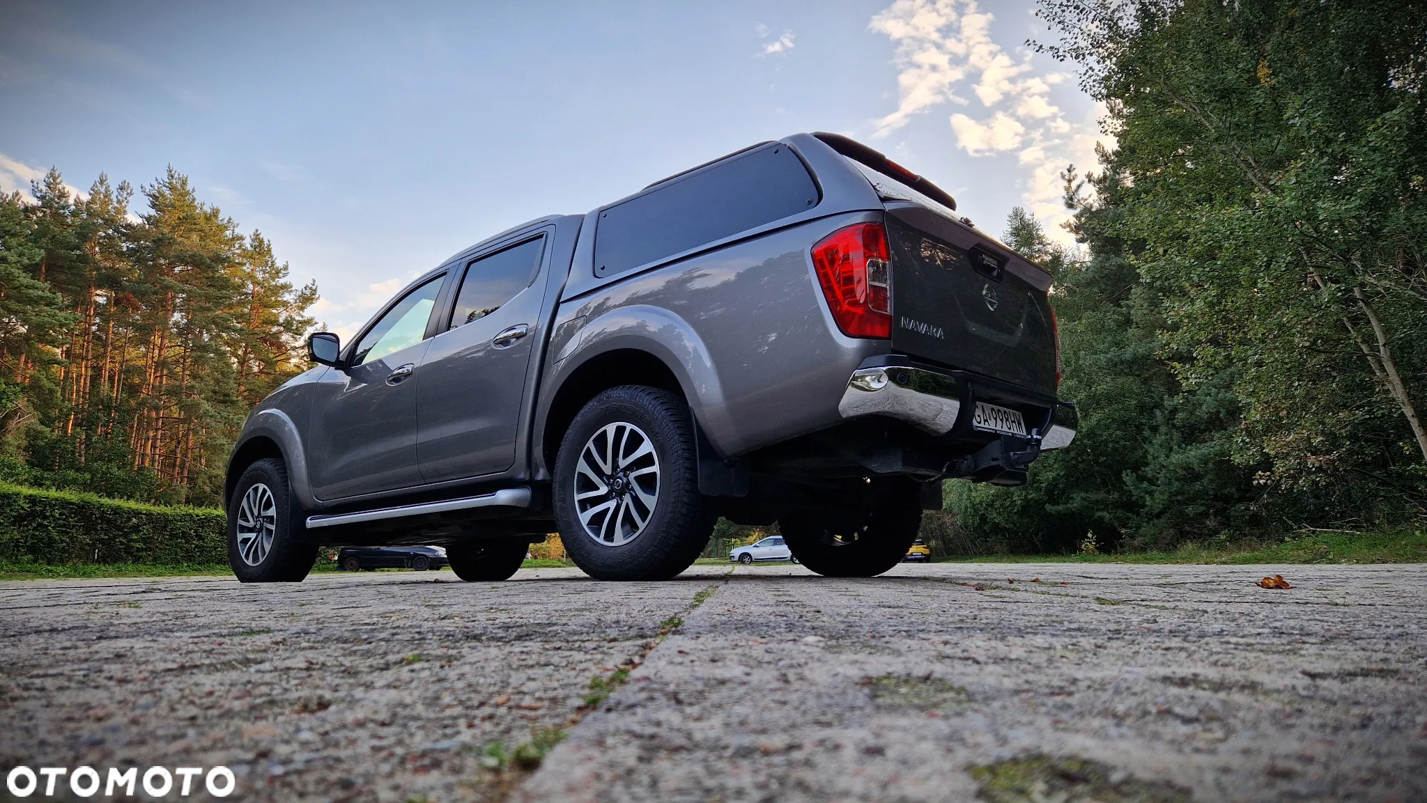 Nissan Navara - 28