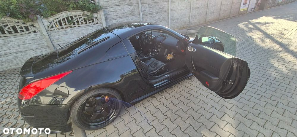Nissan 350 Z 3.5 V6 Pack - 5