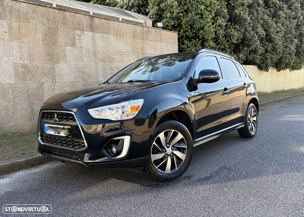 Mitsubishi ASX 1.8 DI-D Intense - 1
