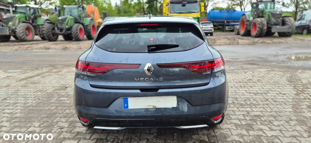 Renault Megane 1.5 Blue dCi Intens - 12