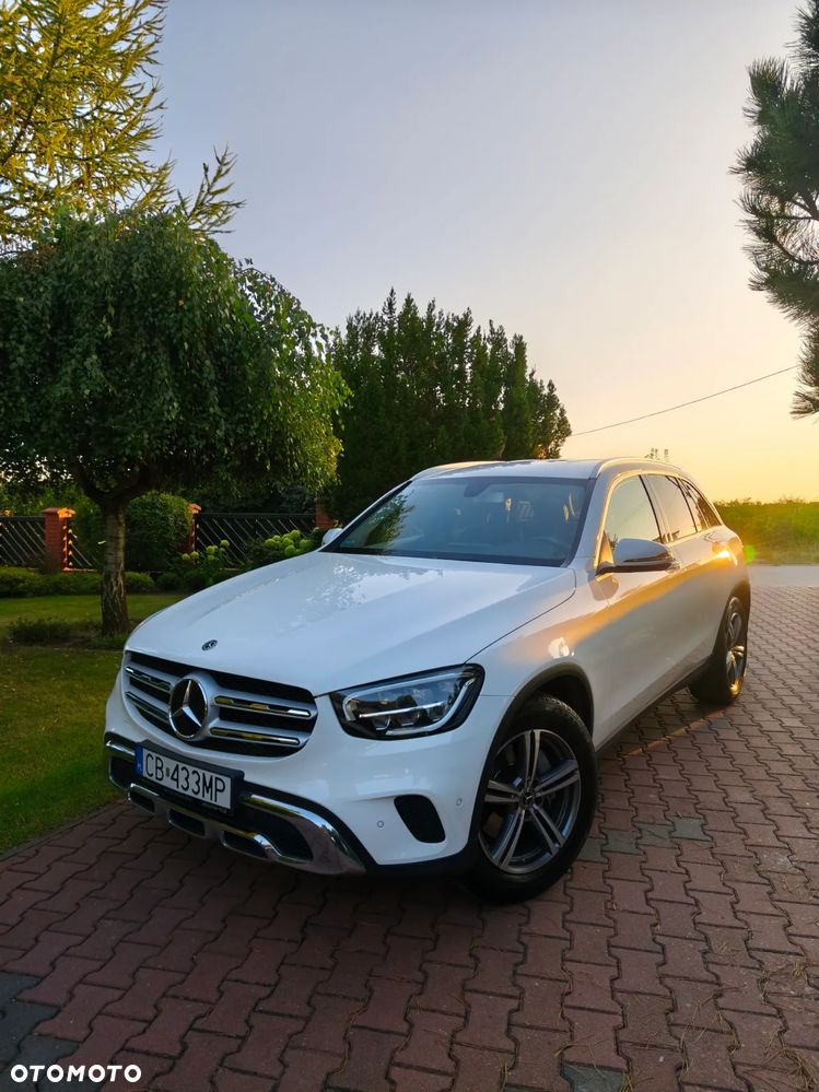 Mercedes-Benz GLC 200 d 4-Matic Business Edition - 1