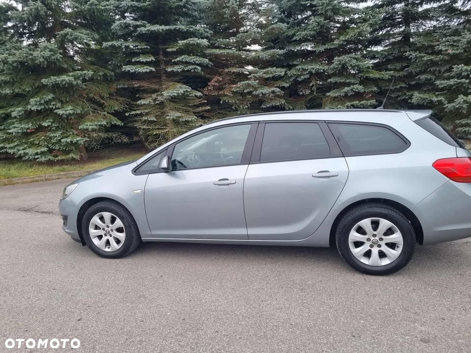 Opel Astra 1.4 Turbo Style - 5