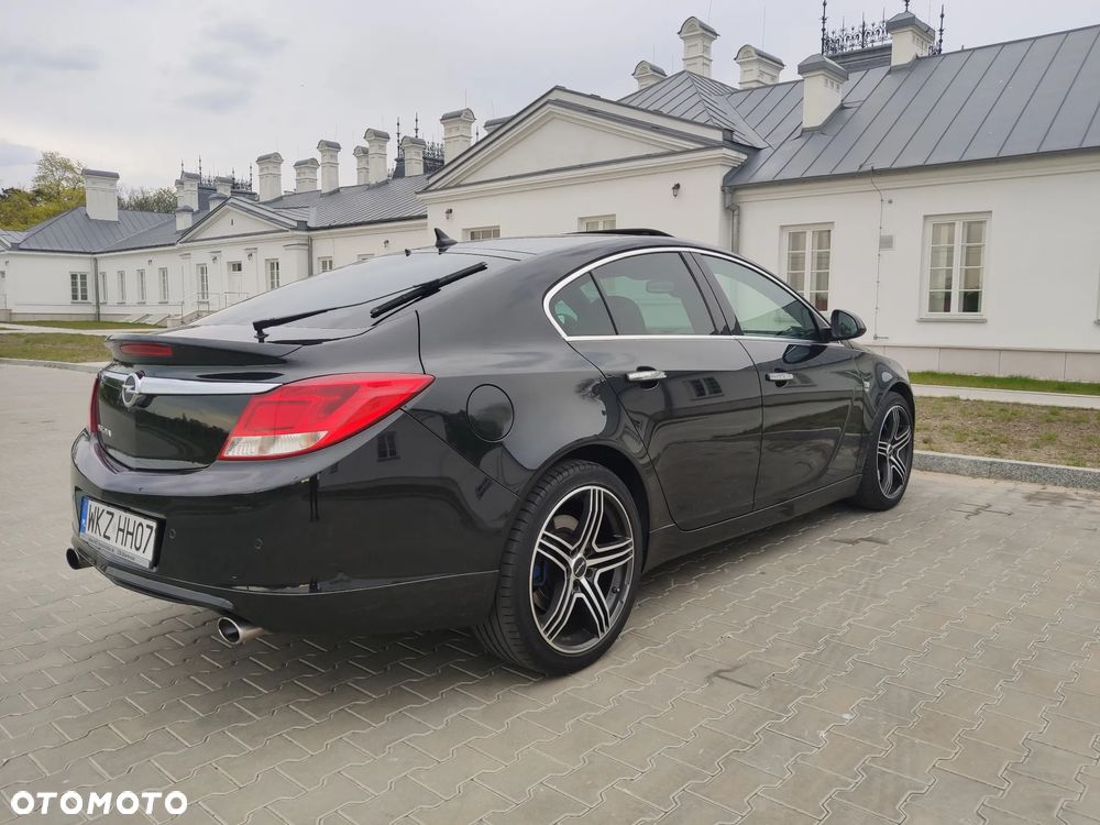 Opel Insignia 2.0 CDTI - 7