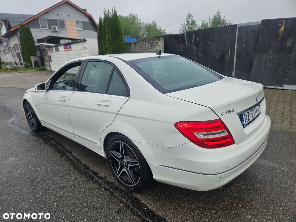 Mercedes-Benz Klasa C - 28