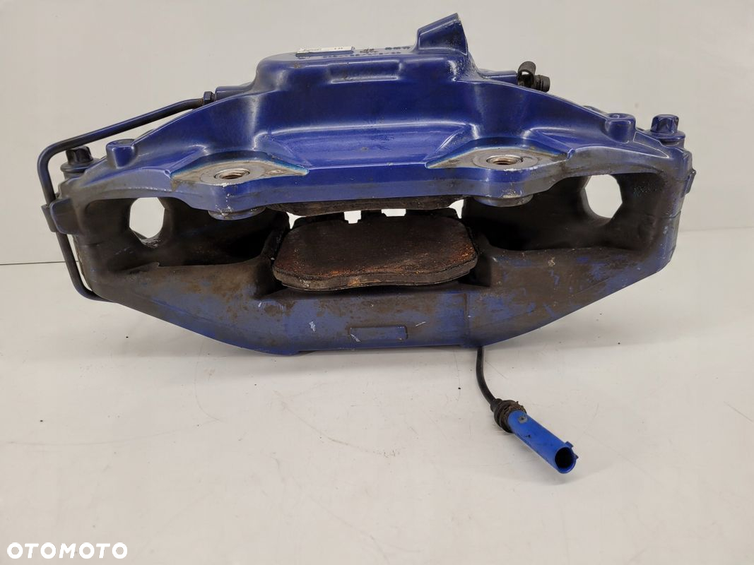 BMW 3 G20 M pakiet Zacisk hamulcowy Brembo 4 tłoczkowy lewy przedni przód - 13
