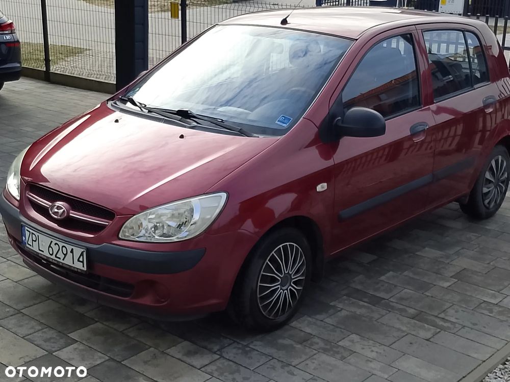 Hyundai Getz 1.1 Classic - 2