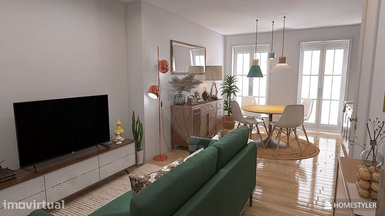 Apartamento T1 para venda - Grande imagem: 4/36