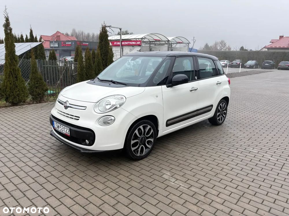 Fiat 500L 1.4 16V Opening Edition - 1