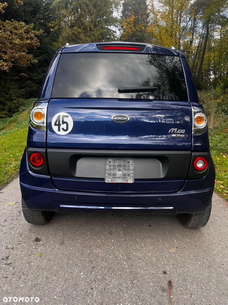 Microcar M.GO - 9