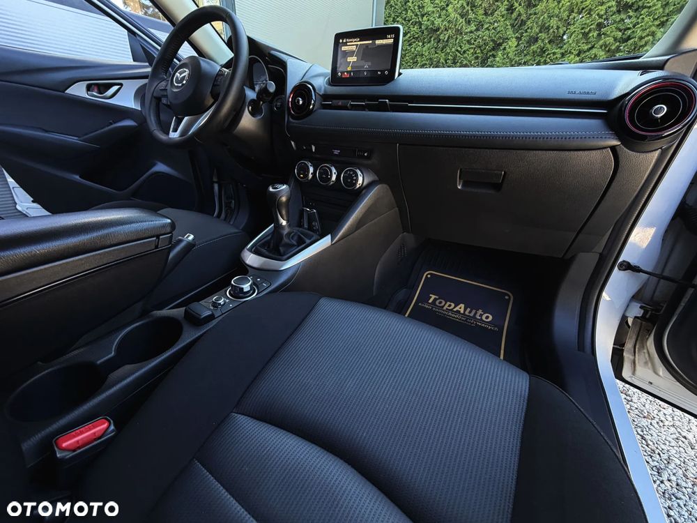 Mazda CX-3 2.0 Skypassion - 15