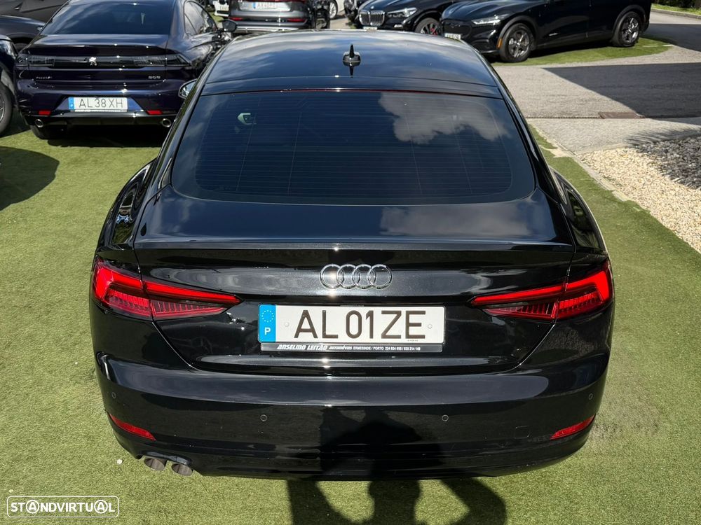 Audi A5 Sportback 2.0 TDI Sport - 10