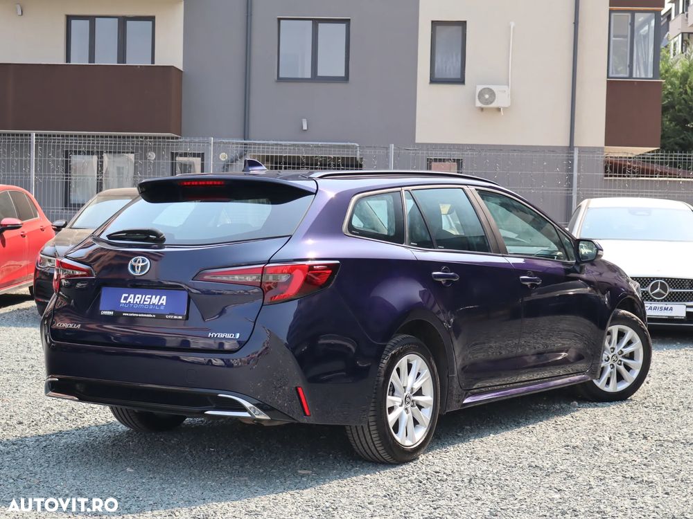 Toyota Corolla 2024 photo 3