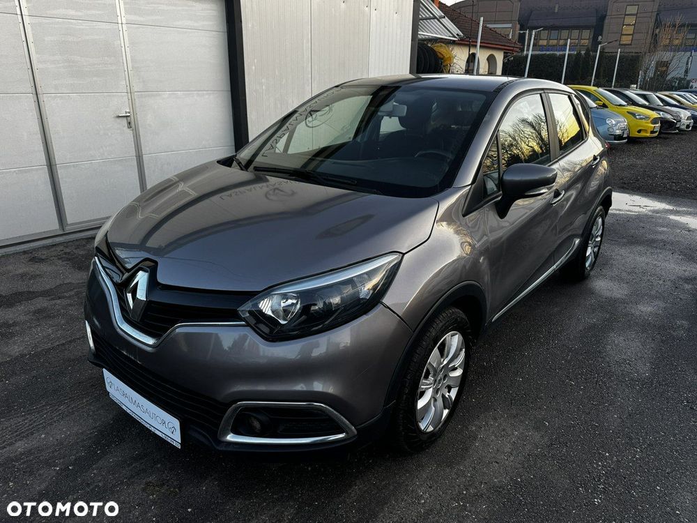 Renault Captur 0.9 Energy TCe Alize - 1
