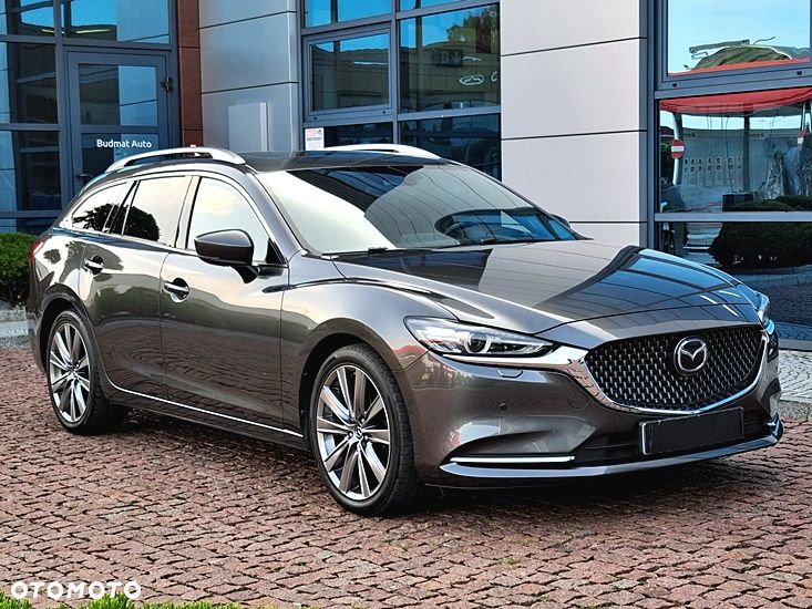 Mazda 6 2.0 Exclusive-Line - 8