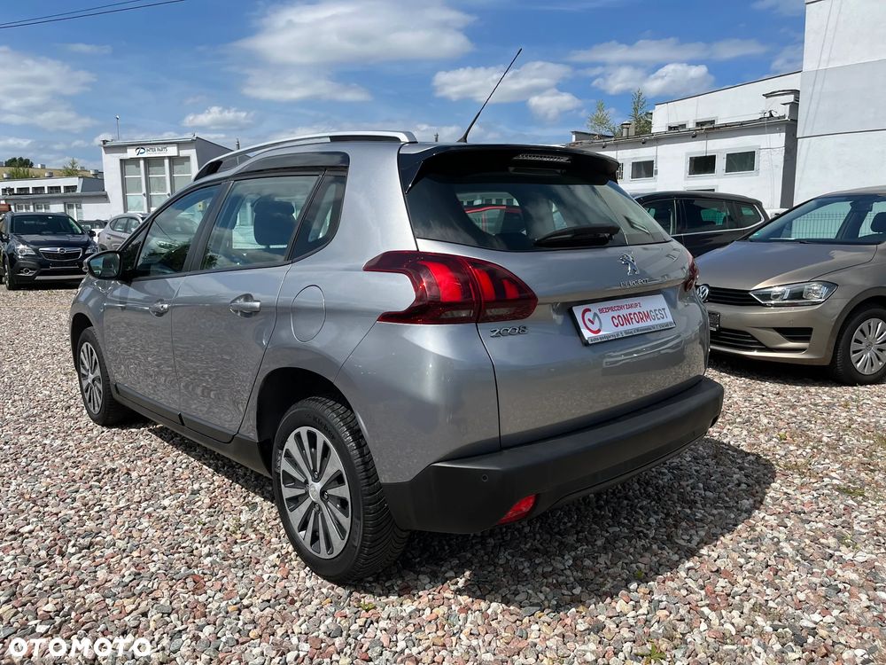 Peugeot 2008 - 9