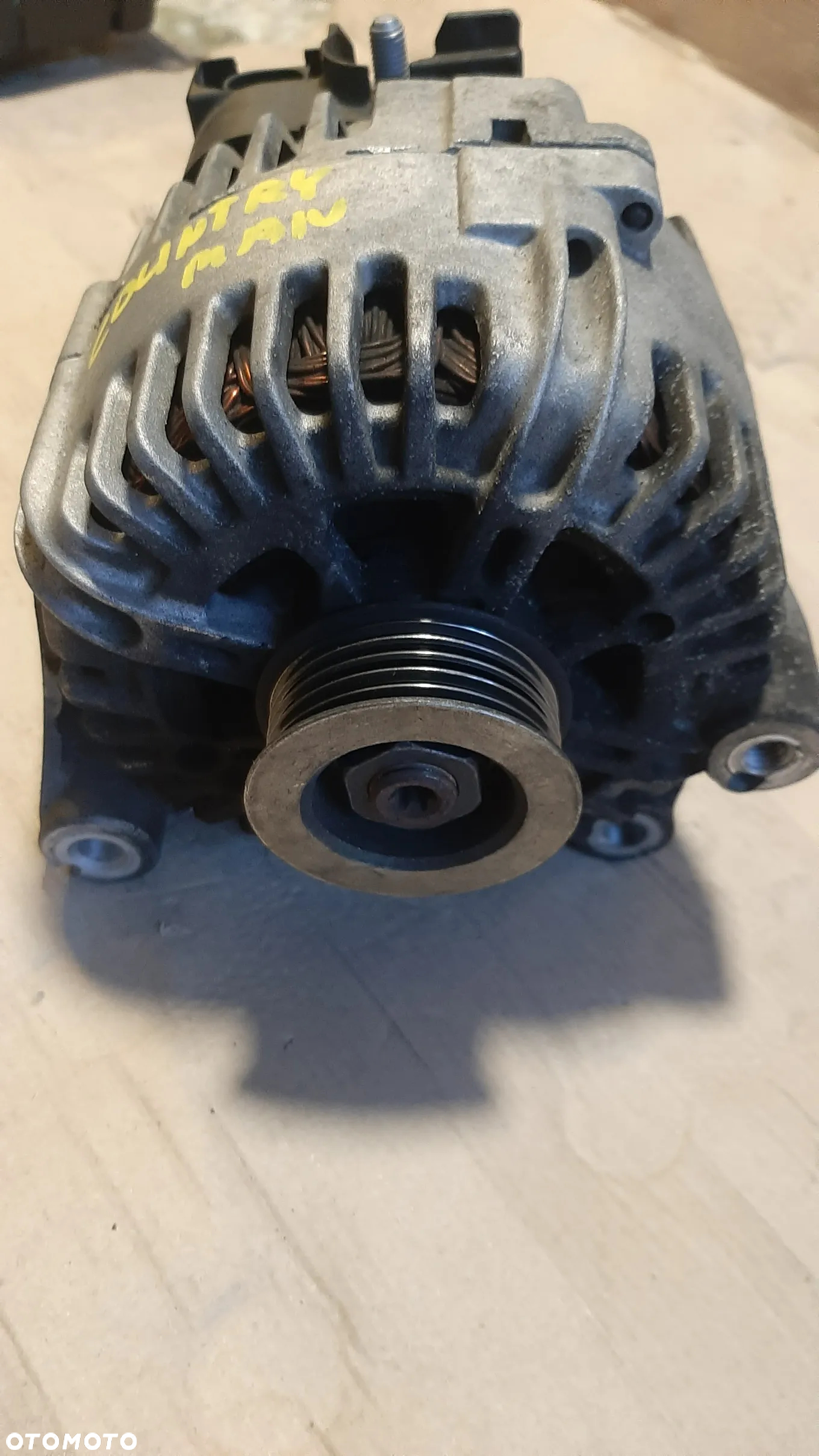 Alternator MINI COUNTRYMAN 2.0 D TG15C157 - 2