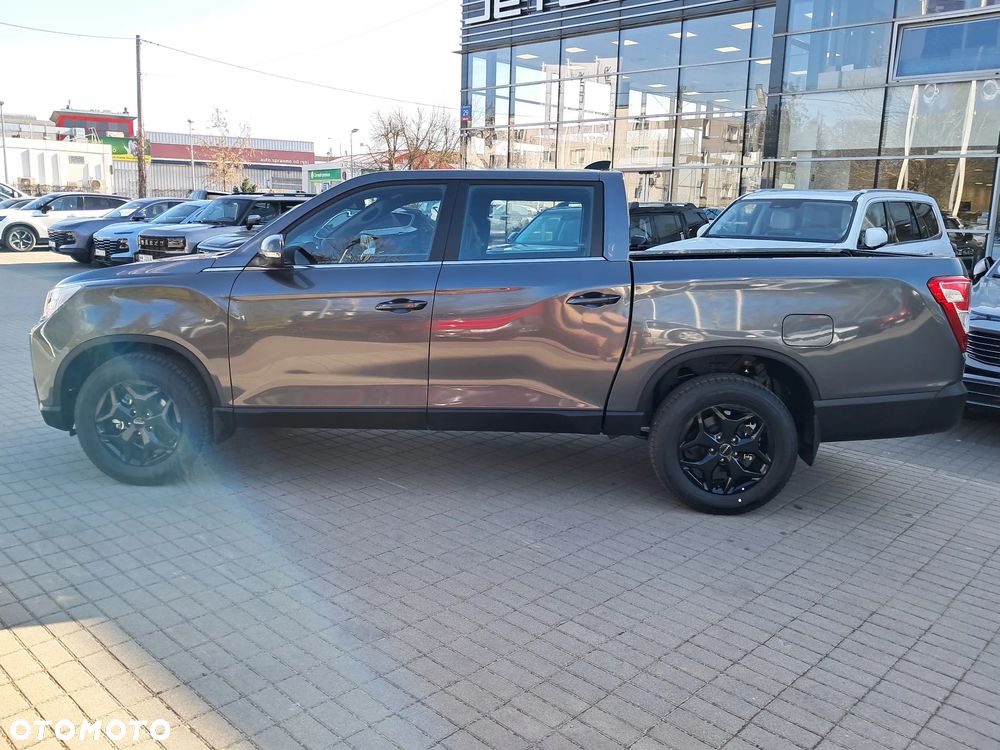 SsangYong/KGM Musso - 3