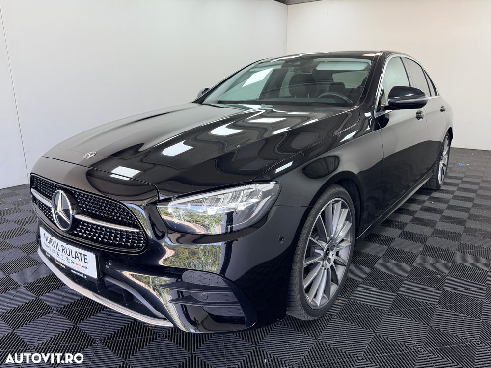 Mercedes-Benz E 200 9G-TRONIC AMG Line - 28
