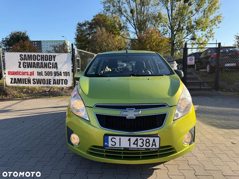 Chevrolet Spark 1.0 LS - 13