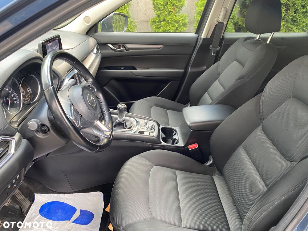 Mazda CX-5 2.0 SKYACTIV-G AWD Sports-Line - 17