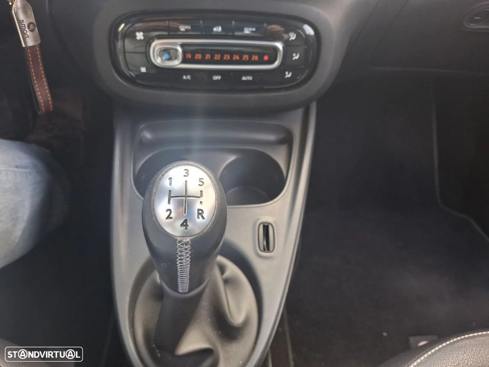 Smart ForTwo Coupé prime - 20