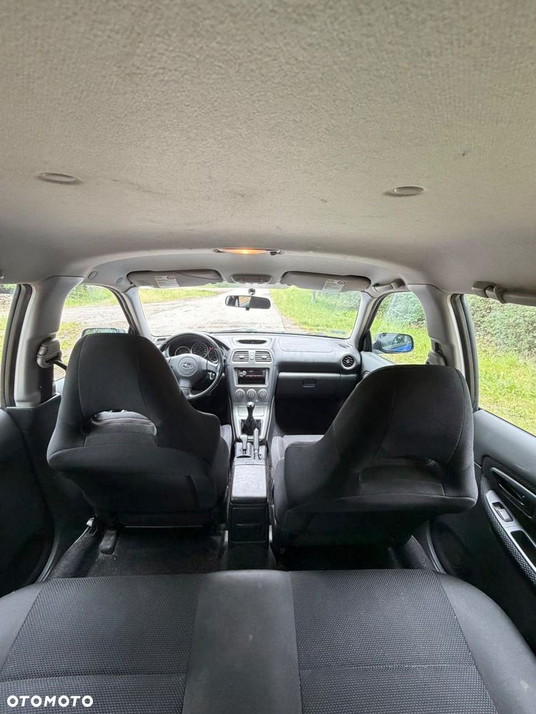 Subaru Impreza - 8