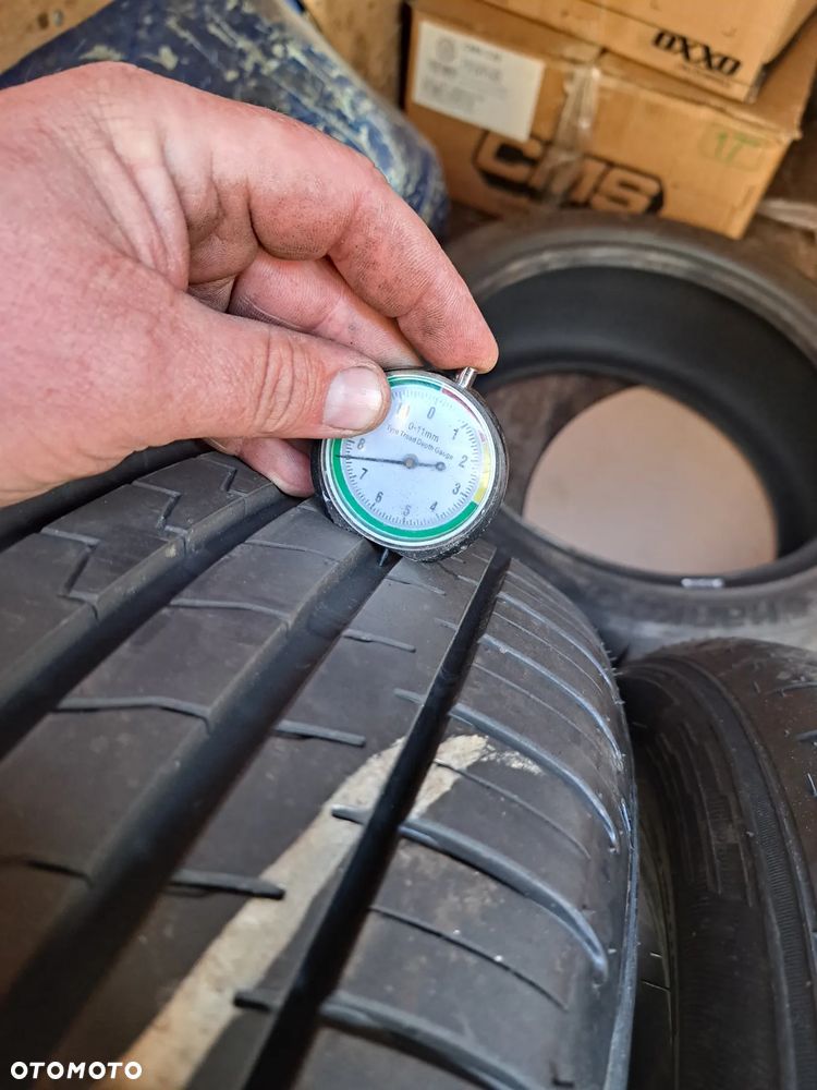 Opona Opony Letnie 205/55R17 95W Falken Ziex ZE310 Ecorun 205/55R17 95W DOT 0722 2022 Rok - 3