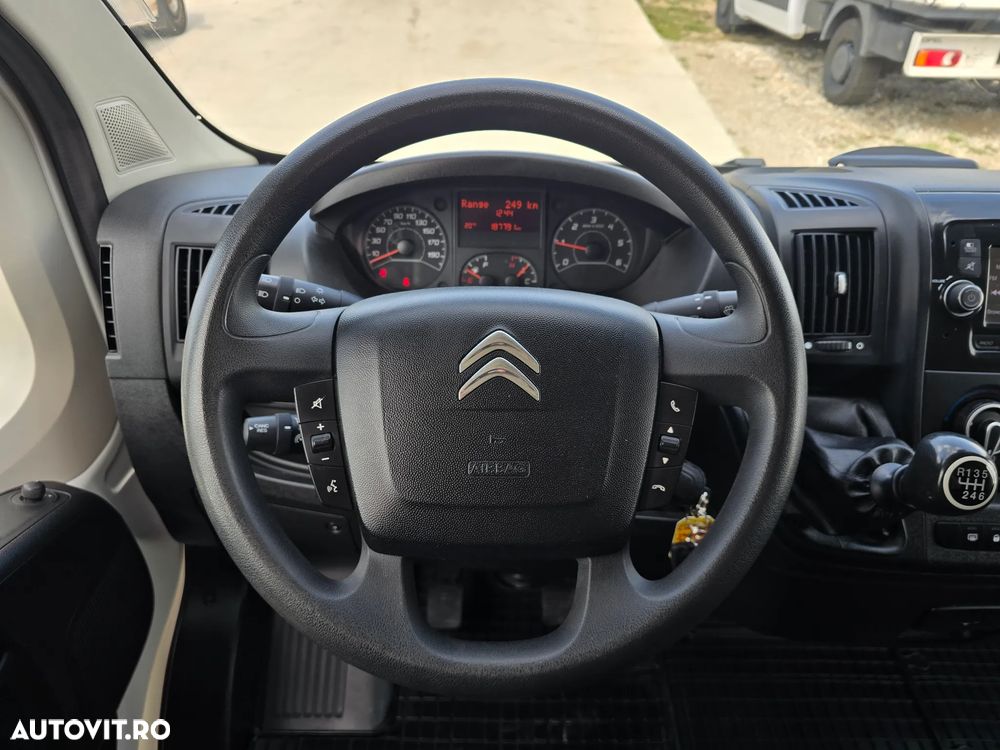 Citroën Jumper L3H2 FRIGORIFICA Refrigerare 0 Grade - 22