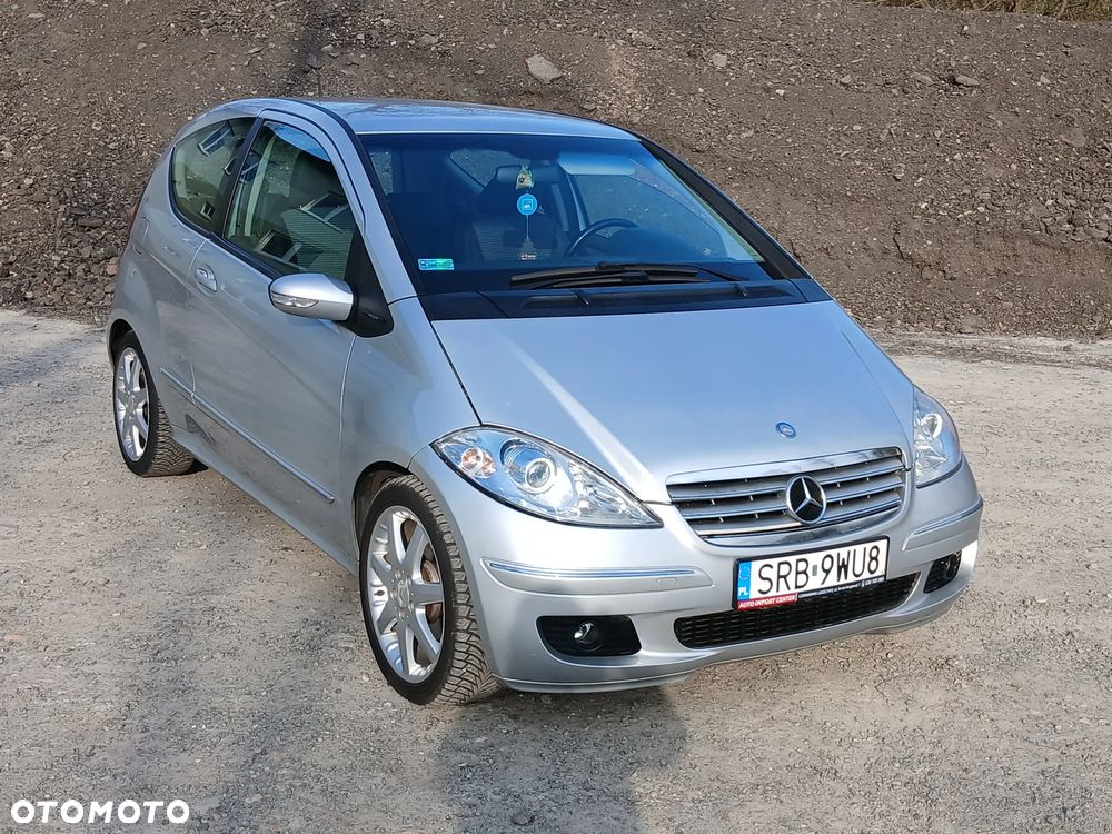 Mercedes-Benz Klasa A 180 CDI Avantgarde - 27