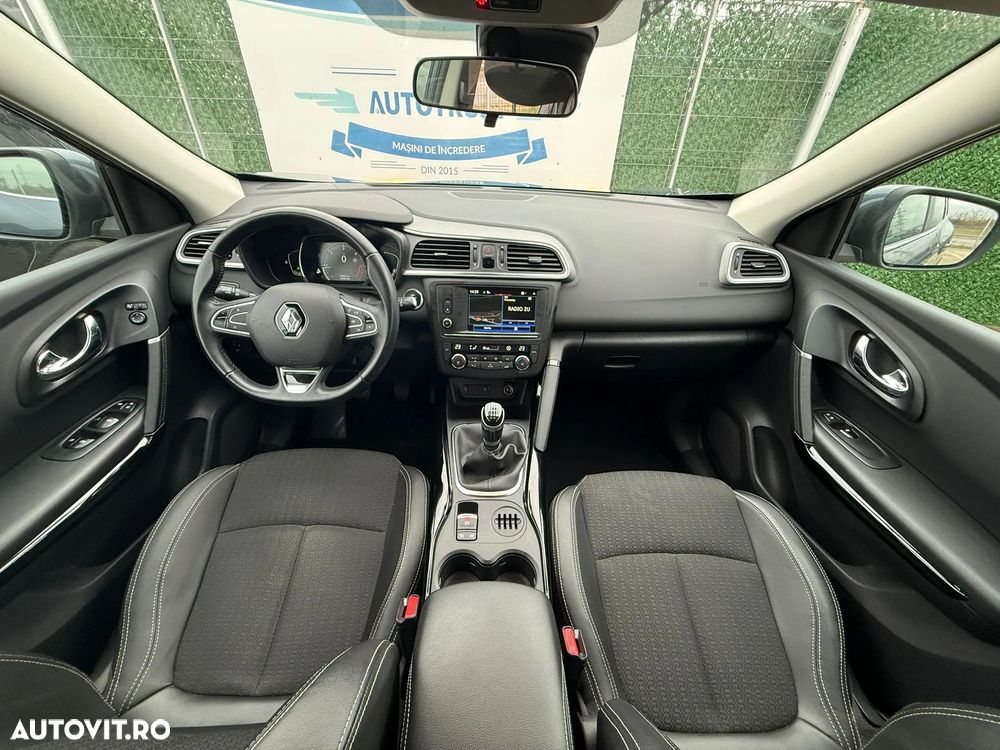 Renault Kadjar Energy dCi 110 LIMITED - 4