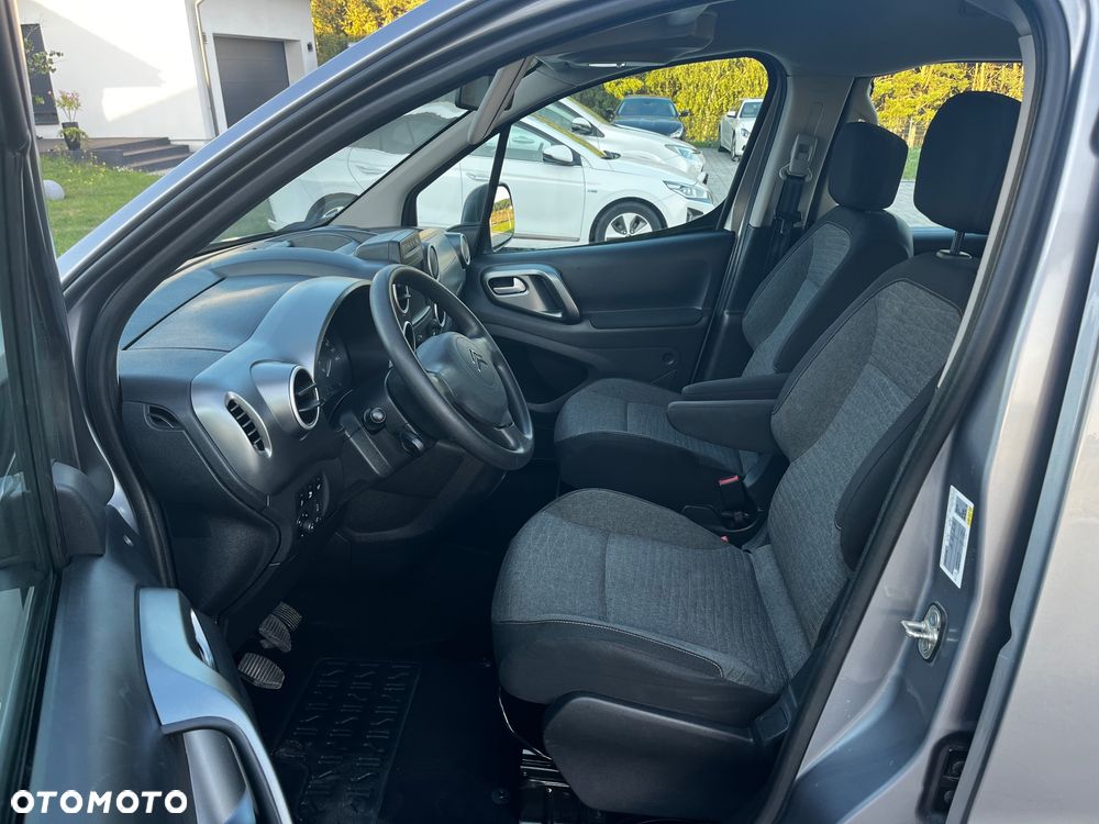 Citroën Berlingo Multispace BlueHDi 100 S&S SELECTION - 10