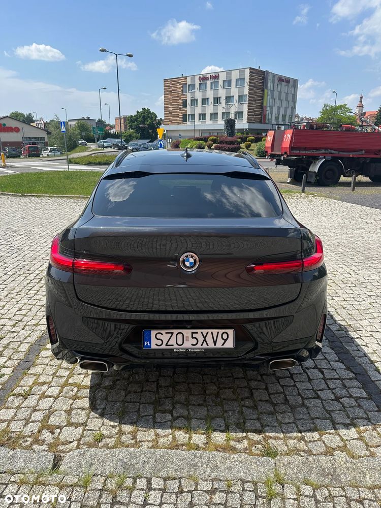 BMW X4 xDrive20d mHEV M Sport sport - 7