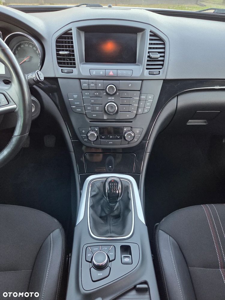 Opel Insignia 2.0 Turbo 4x4 150 Jahre - 37