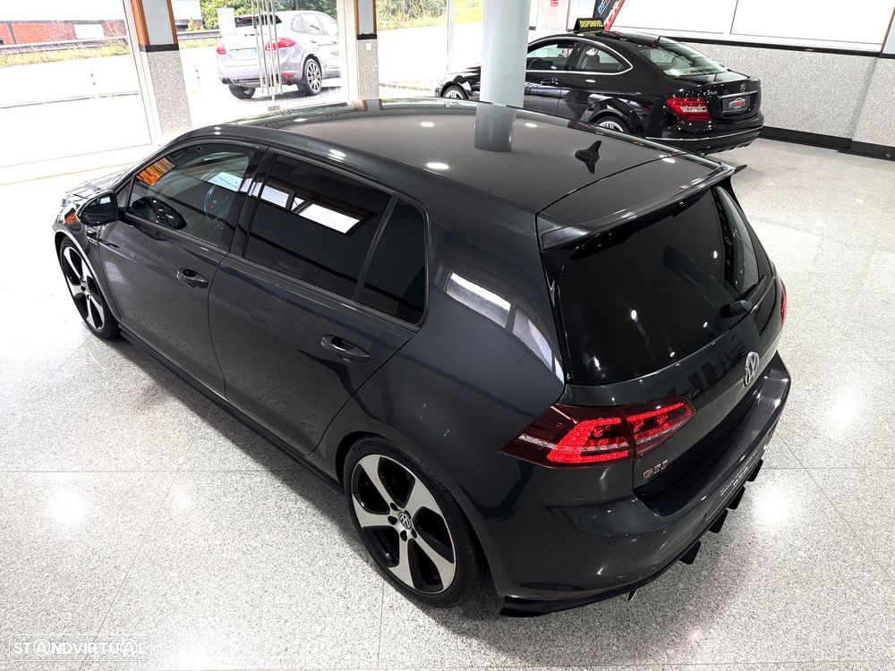 VW Golf 2.0 TSi GTi DSG - 7