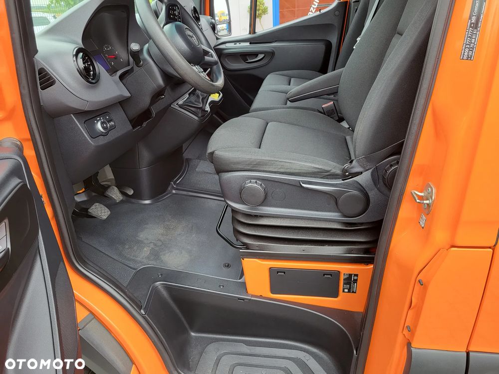 Mercedes-Benz SPRINTER 907 314 - MAXI XXL 4,70- KLIMA - 12
