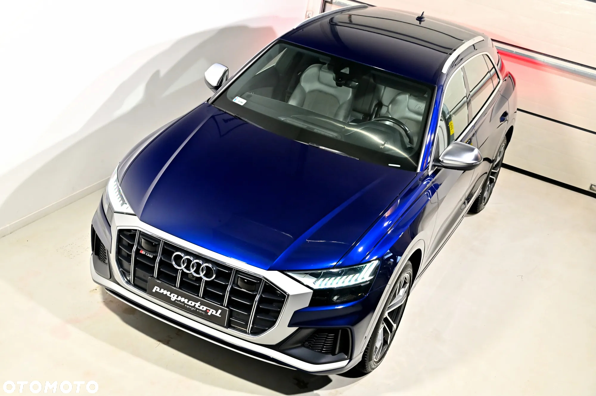 Audi SQ8 - 2