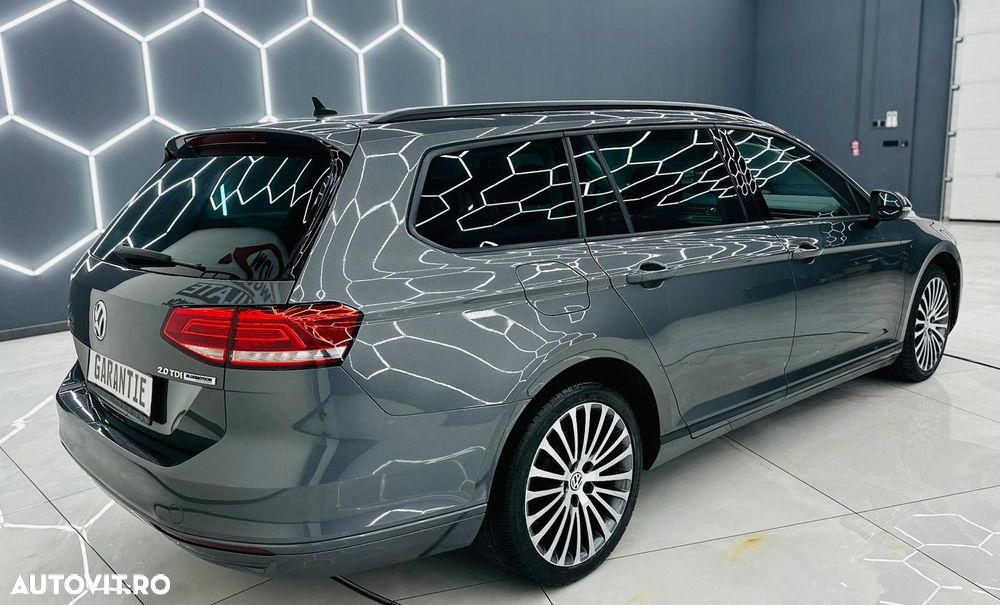 Volkswagen Passat 2.0 TDI Comfortline - 5