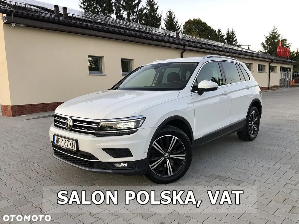 Volkswagen Tiguan 2.0 TDI SCR 4Mot Highline DSG - 8