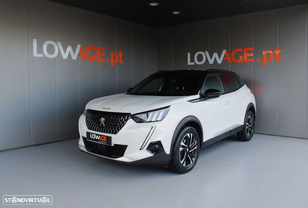 Peugeot 2008 1.2 PureTech GT EAT8 - 28