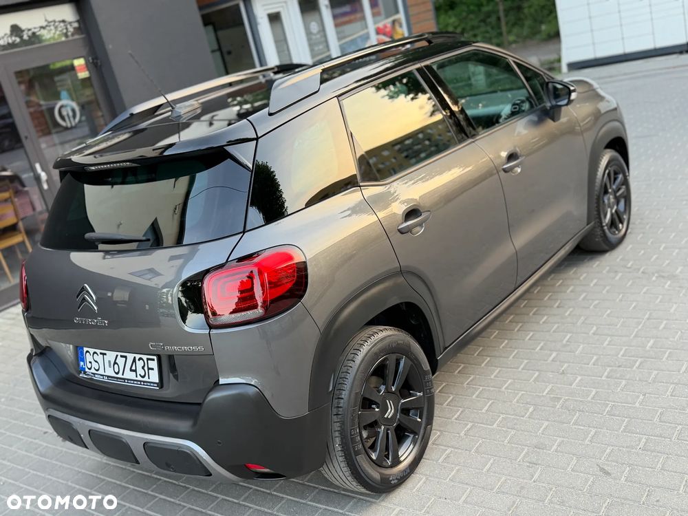Citroën C3 Aircross 1.2 PureTech Rip Curl S&S - 18