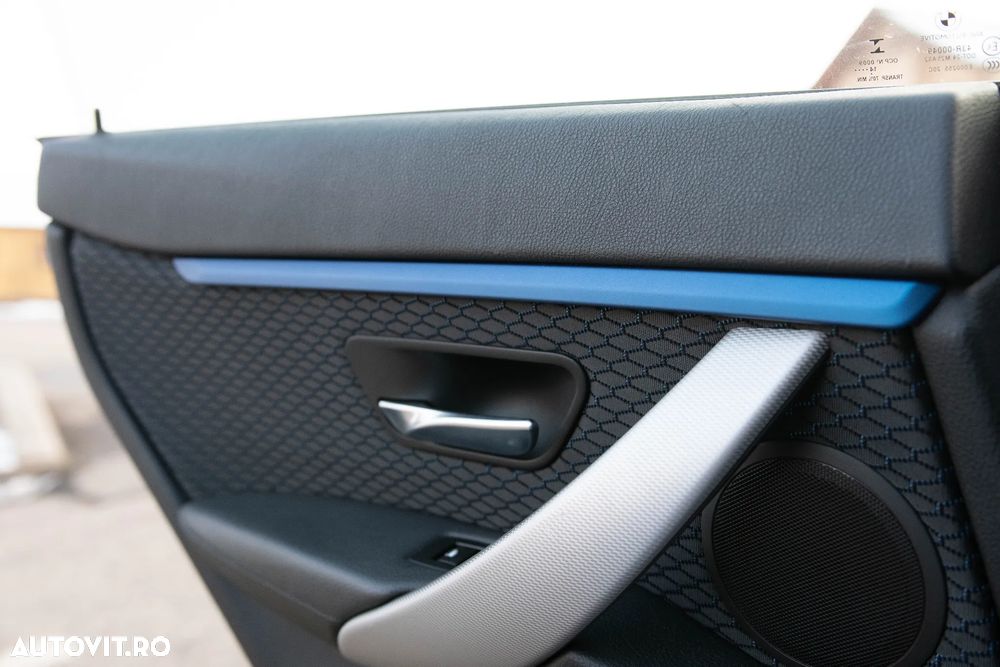 BMW Seria 4 420d Gran Coupe Aut. Sport Line - 27