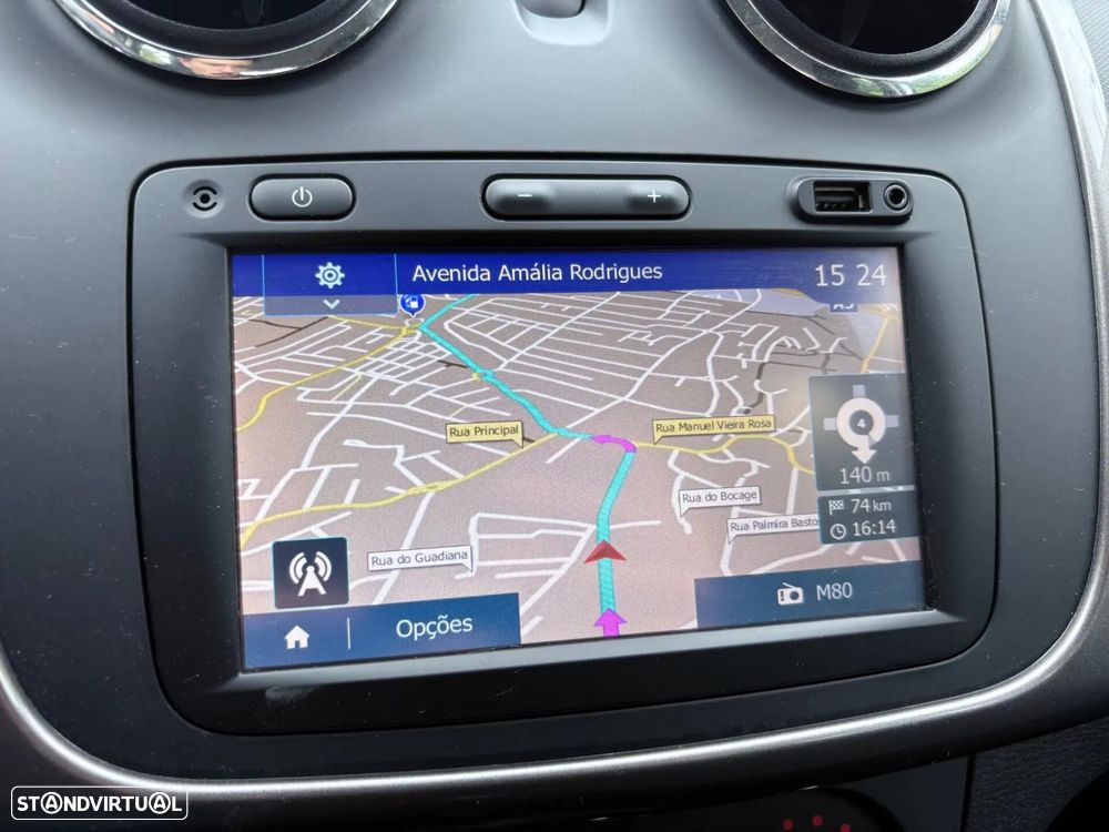 Dacia Logan MCV 0.9 TCe Comfort - 41