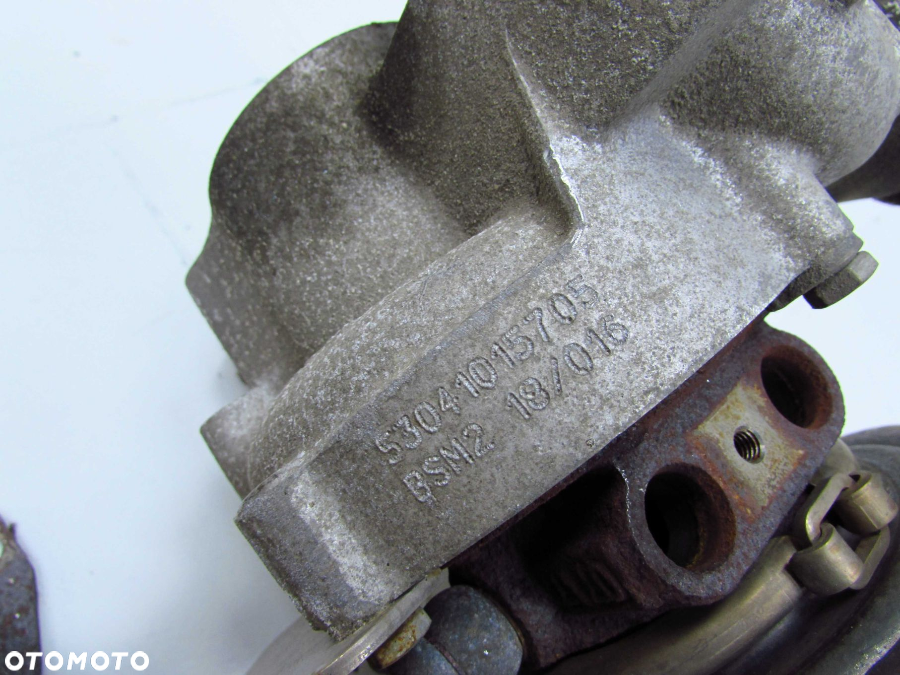 VOLVO V60 S60 V90 S90 XC40 XC60 XC90 2.0T T5 14-21 TURBO TURBOSPREZARKA TURBINA 314598415 36010231 - 5