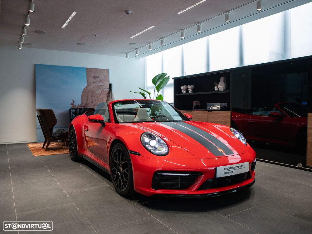 Porsche 911 (992) Carrera 4S PDK - 3