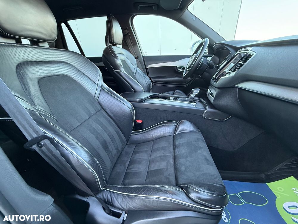 Volvo XC 90 D5 AWD Geartronic RDesign - 7