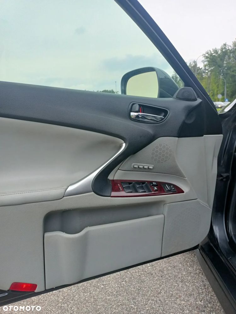 Lexus IS 250 Luxury Line - 7