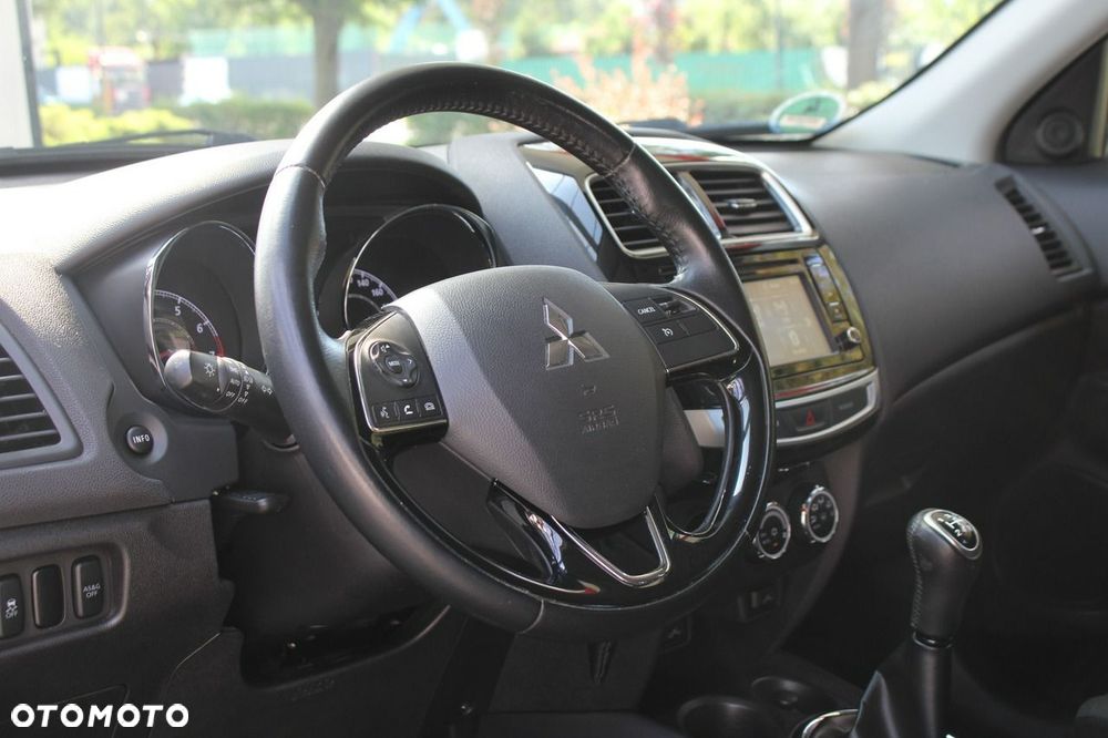 Mitsubishi ASX 1.6 2WD Diamant Edition+ - 24