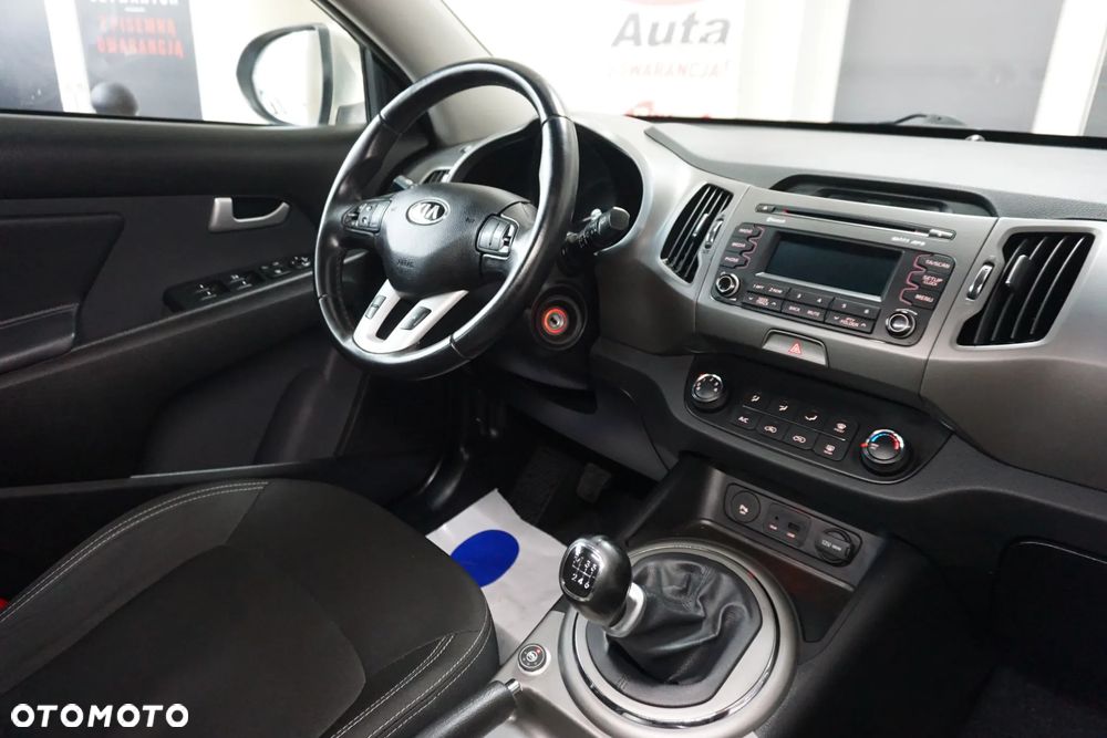 Kia Sportage 1.6 GDI L 2WD - 22