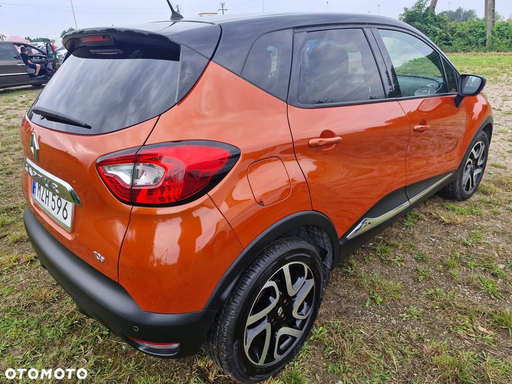 Renault Captur 0.9 Energy TCe Alize - 6