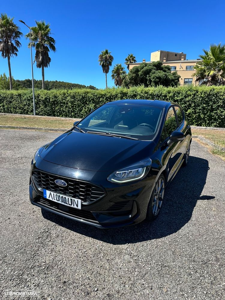 Ford Fiesta 1.0 EcoBoost ST-Line - 6